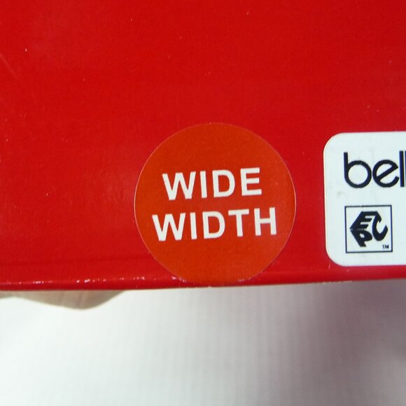 Black Comfort Ankle Boots Size 8 WIDE - Picture 13 of 14